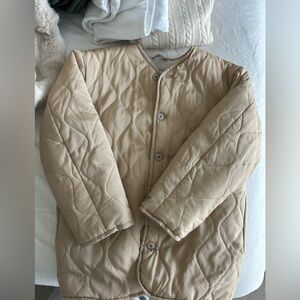 Wilfred - Quilted Jacket